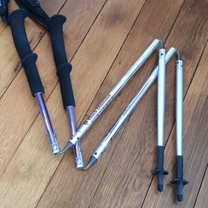 Black Diamond Z-Poles Diastace hiking poles